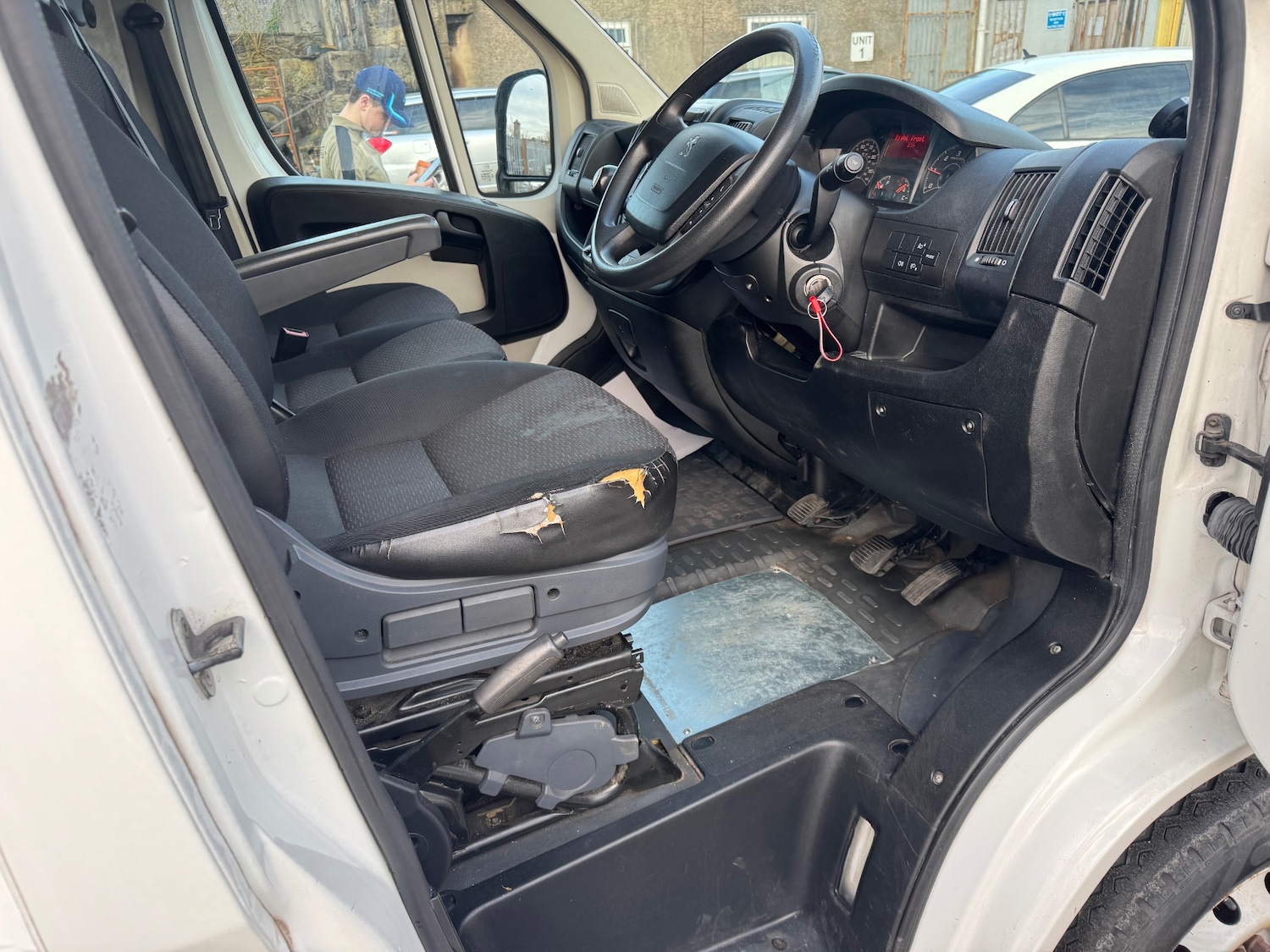 Used Peugeot Boxer 2016 for sale - 77371737: Photo 19