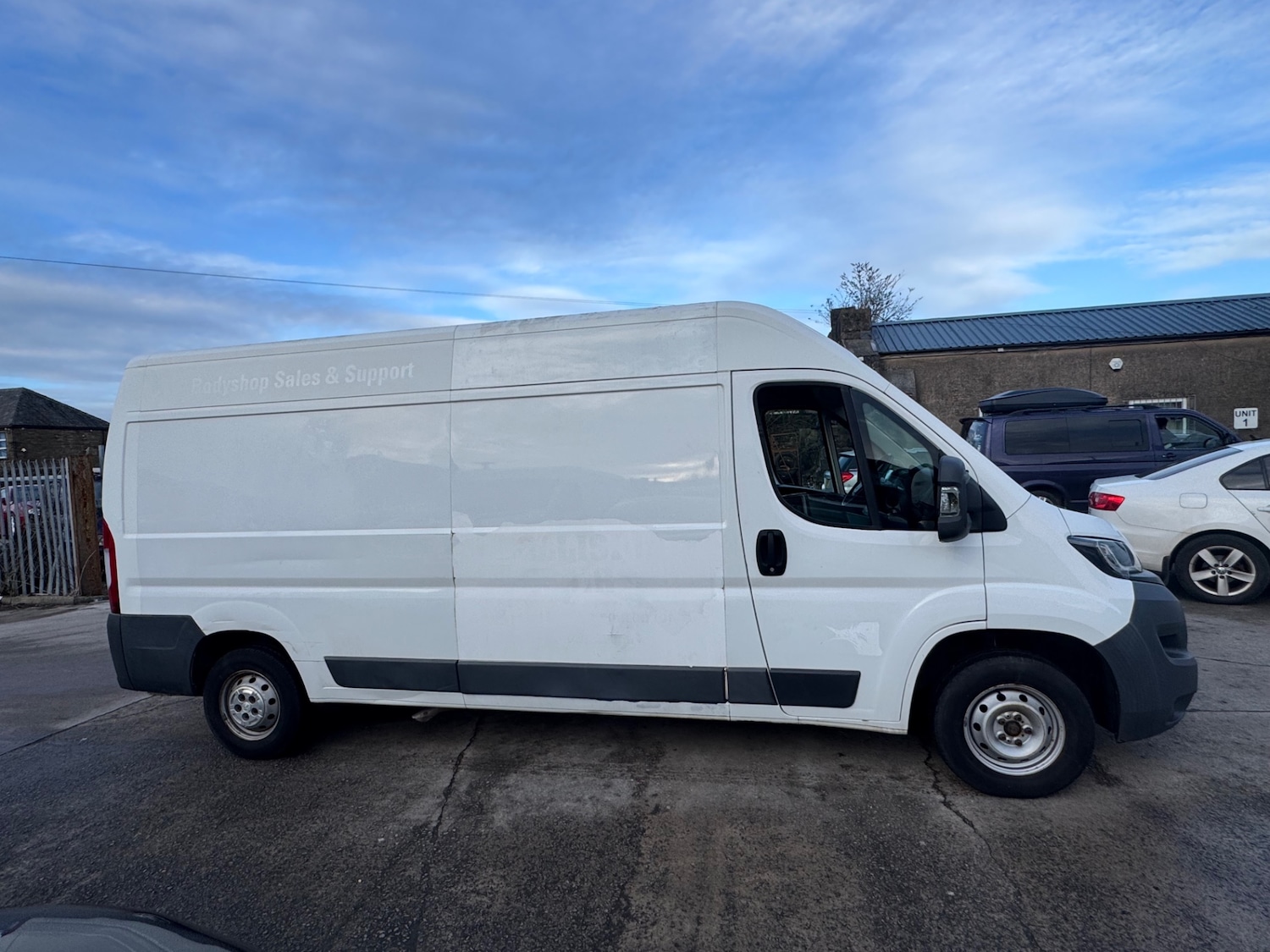 Used Peugeot Boxer 2016 for sale - 77371737: Photo 2