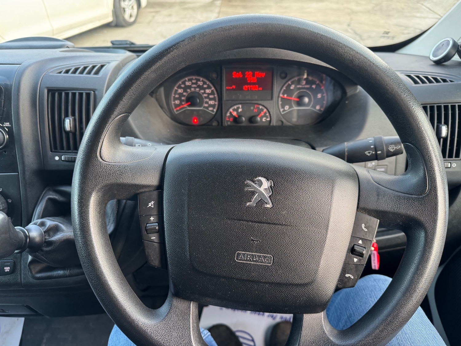 Used Peugeot Boxer 2016 for sale - 77371737: Photo 21