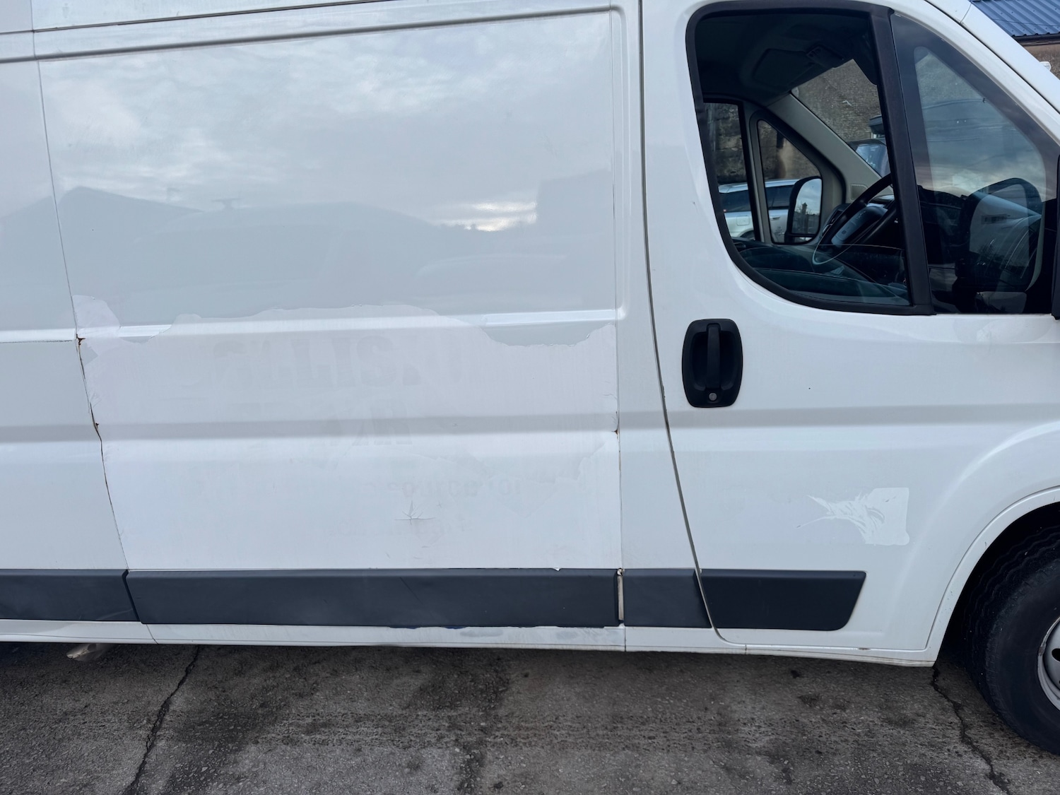 Used Peugeot Boxer 2016 for sale - 77371737: Photo 3