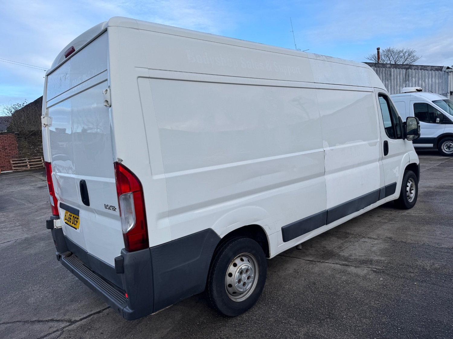 Used Peugeot Boxer 2016 for sale - 77371737: Photo 4