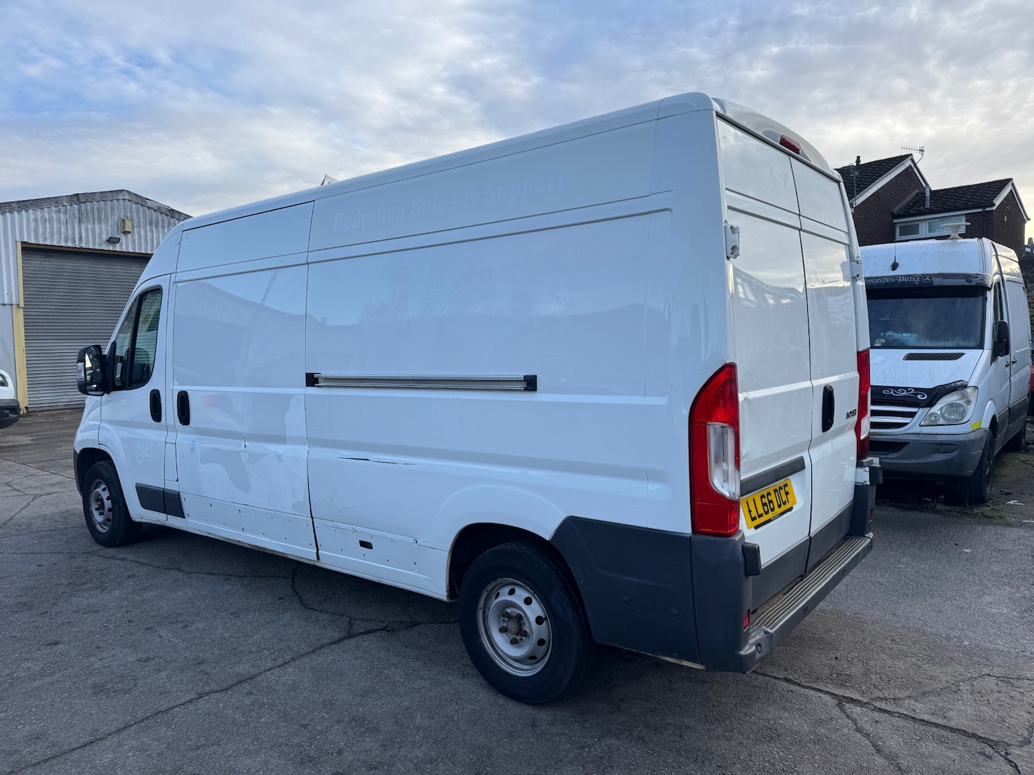 Used Peugeot Boxer 2016 for sale - 77371737: Photo 5