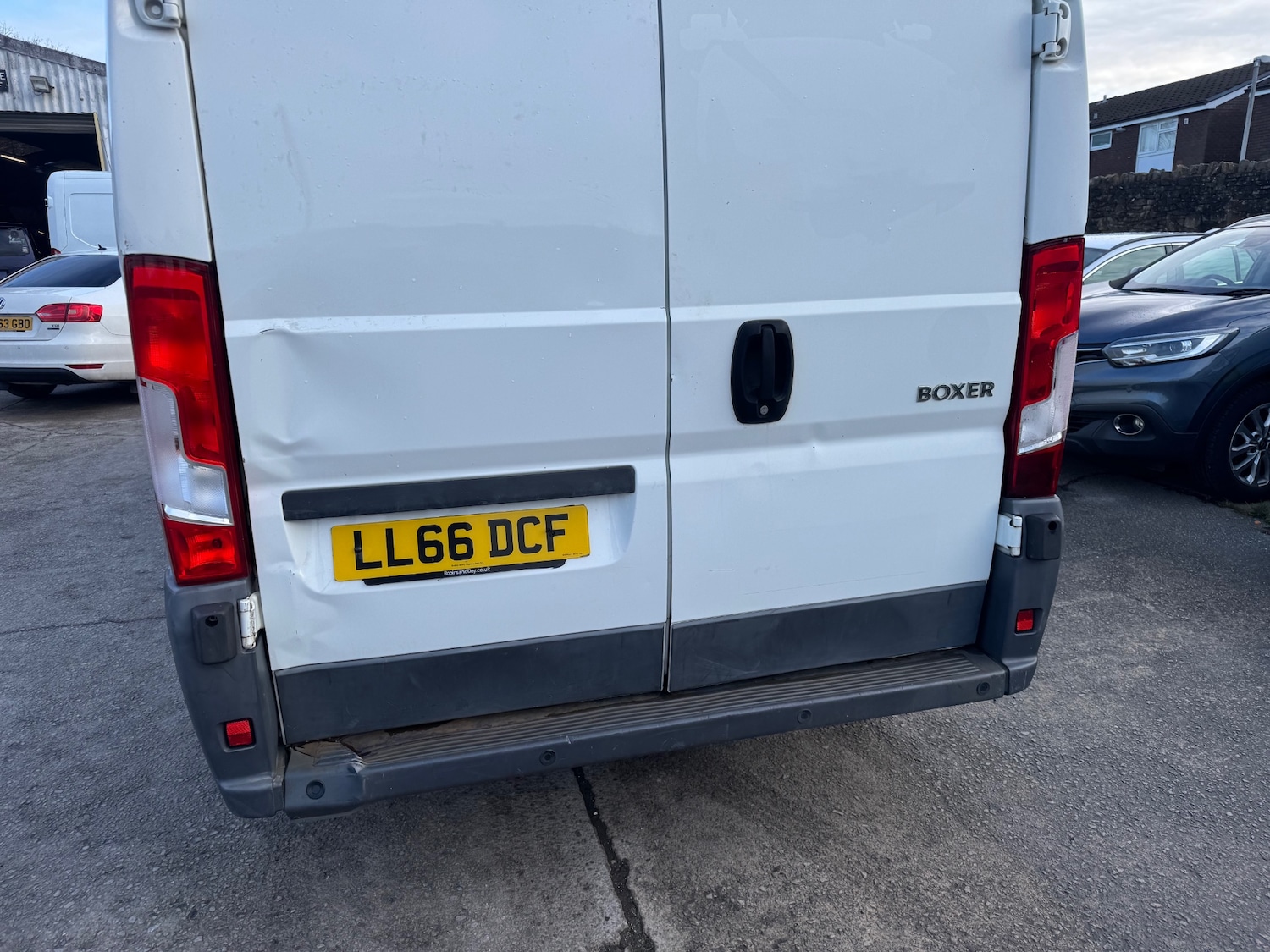 Used Peugeot Boxer 2016 for sale - 77371737: Photo 6