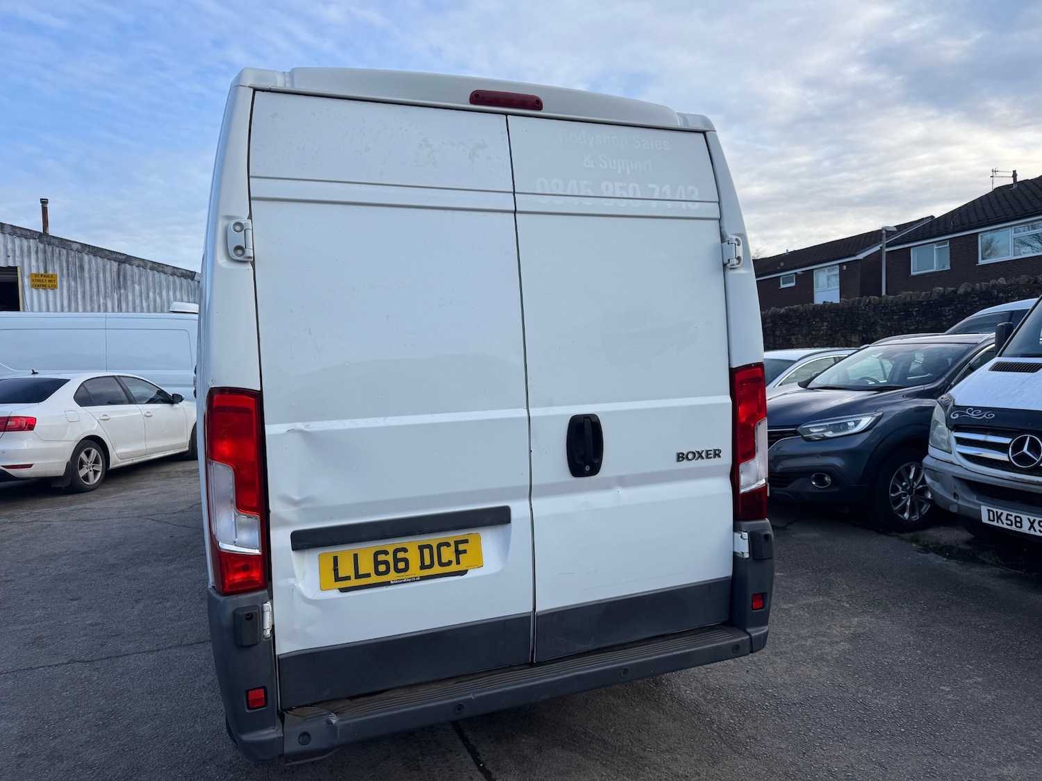 Used Peugeot Boxer 2016 for sale - 77371737: Photo 7