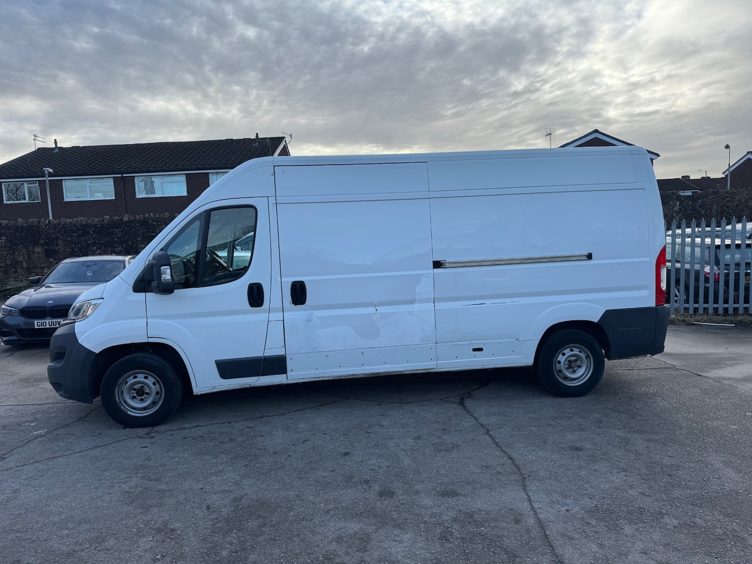Used Peugeot Boxer 2016 for sale - 77371737: Photo 8