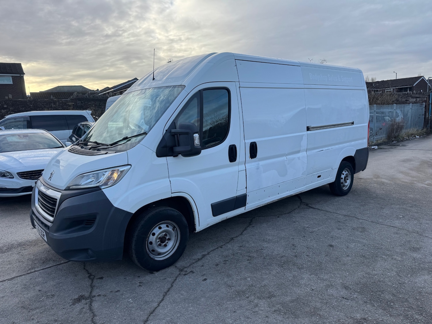 Used Peugeot Boxer 2016 for sale - 77371737: Photo 9