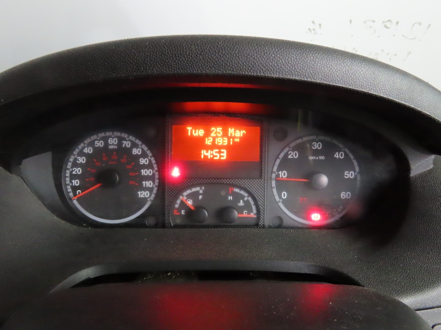 Vehicle 10