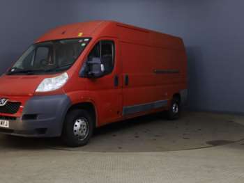Used Peugeot Boxer 2012 for sale - 74365532: Photo