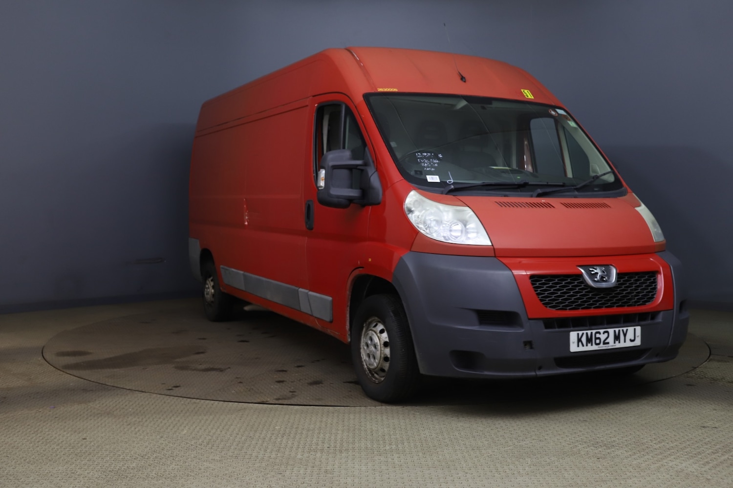 Vehicle 2
