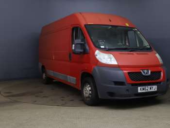 Used Peugeot Boxer 2012 for sale - 74365532: Photo
