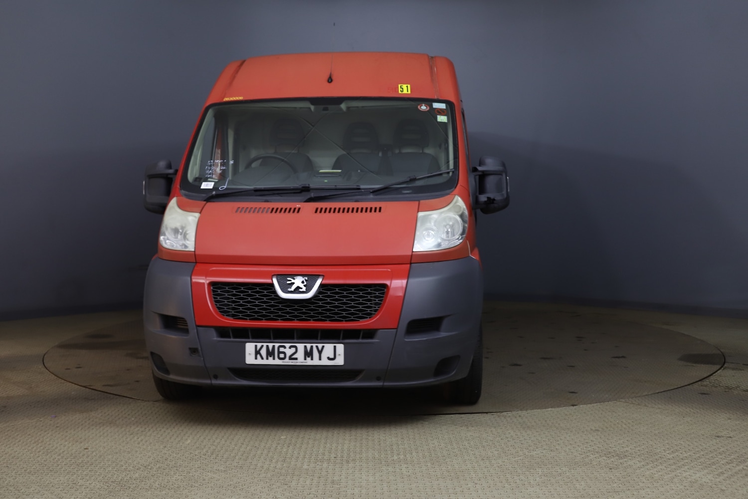 Vehicle 3