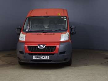 Used Peugeot Boxer 2012 for sale - 74365532: Photo