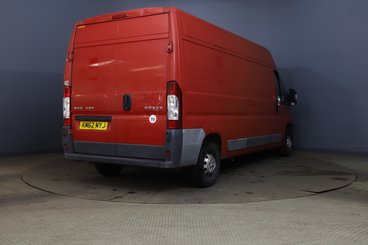 Vehicle 4