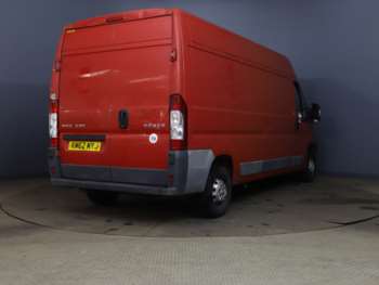 Used Peugeot Boxer 2012 for sale - 74365532: Photo