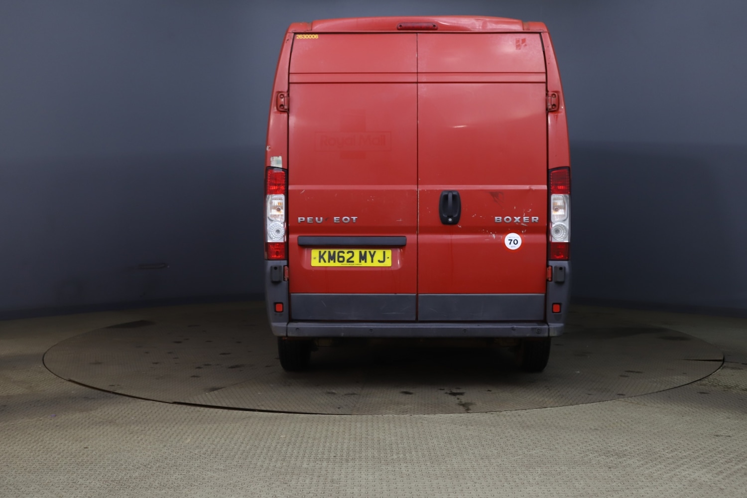 Vehicle 5