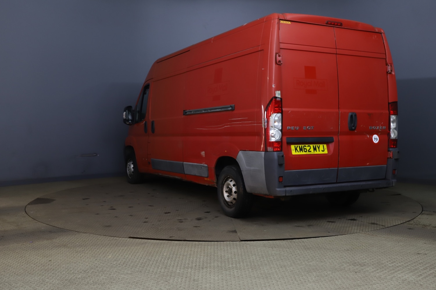 Vehicle 6