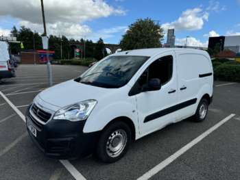 Used Peugeot Partner 2017 for sale - 71852346: Photo
