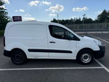 Used Peugeot Partner 2017 for sale - 71852346: Photo