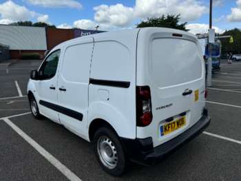 Used Peugeot Partner 2017 for sale - 71852346: Photo