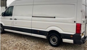 Used Volkswagen Crafter 2021 for sale - 77509393: Photo 3