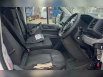 Used Volkswagen Crafter 2021 for sale - 77509393: Photo