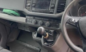 Used Volkswagen Crafter 2021 for sale - 77509393: Photo 5