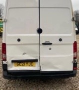 Used Volkswagen Crafter 2021 for sale - 77509393: Photo 6