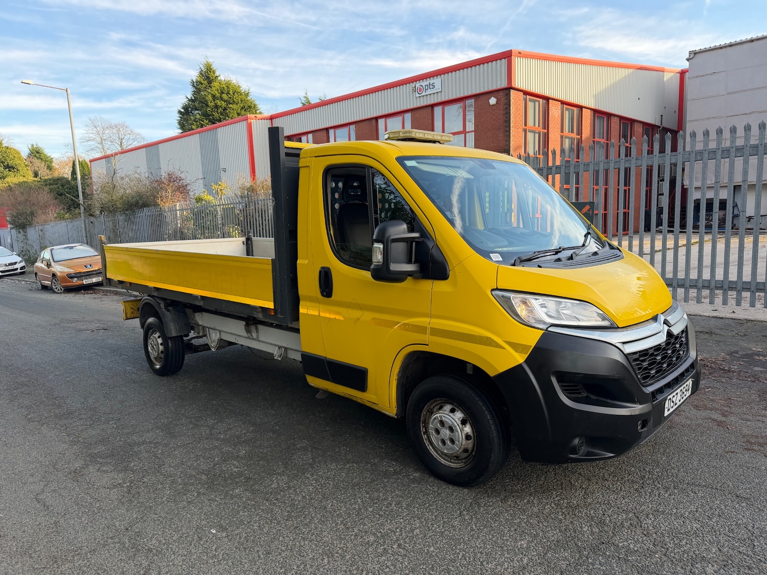 Used Citroen Relay 2019 for sale - 76653048: Photo 1