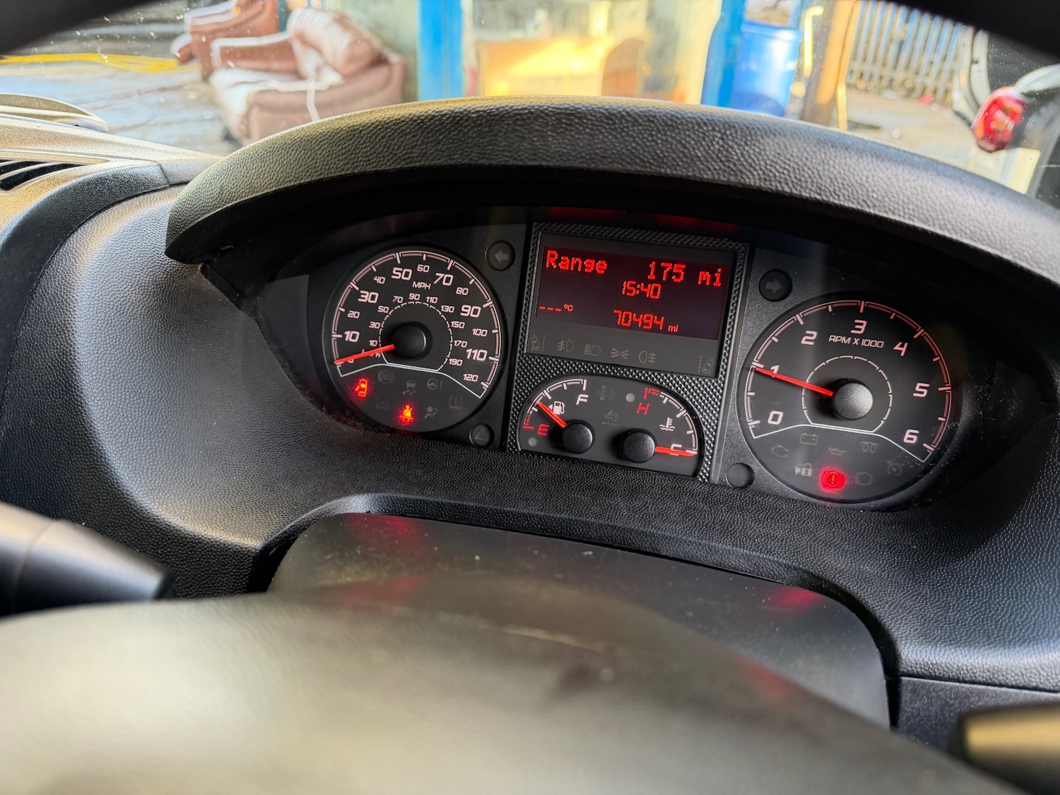 Used Citroen Relay 2019 for sale - 76653048: Photo 16