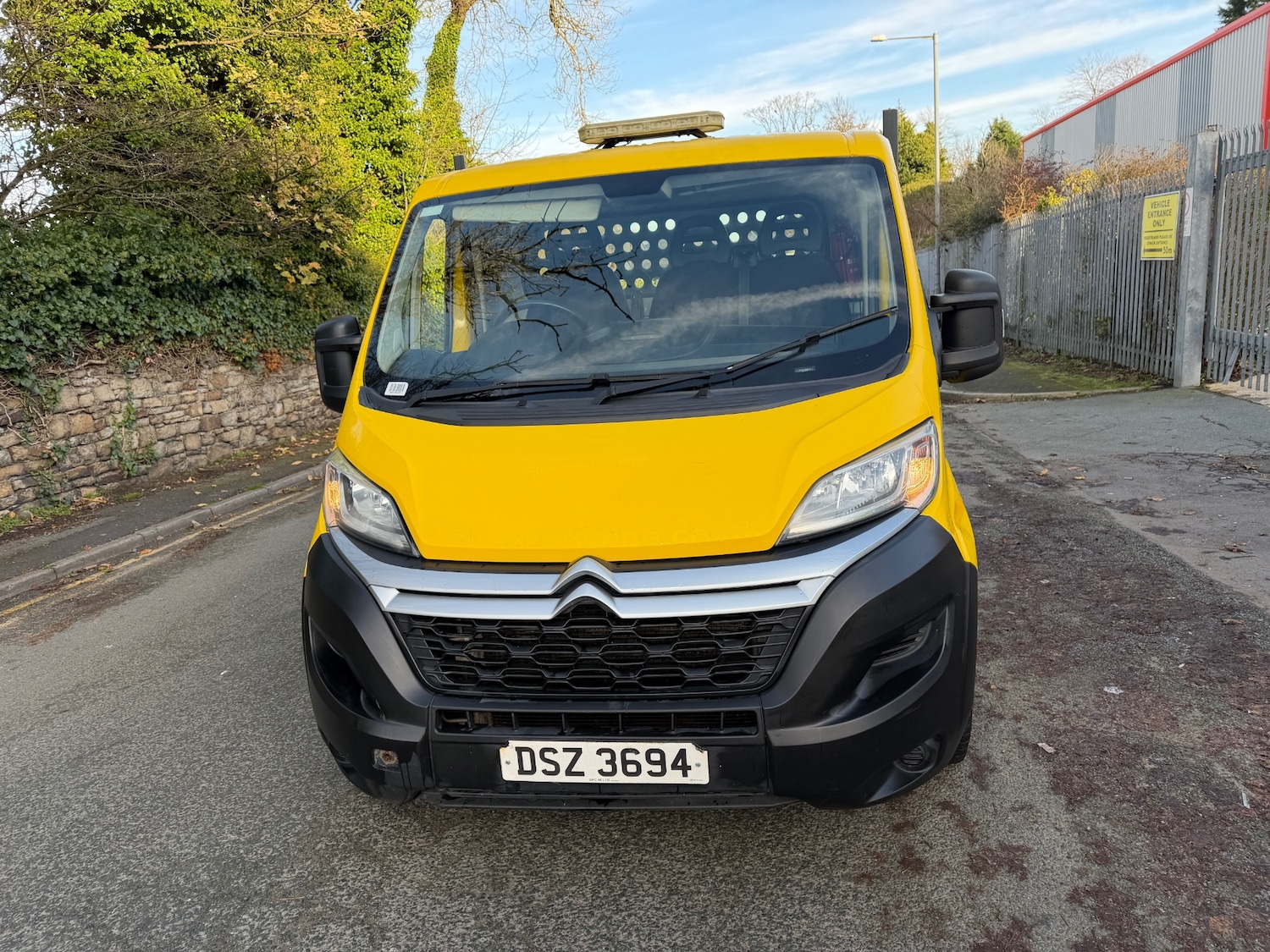 Used Citroen Relay 2019 for sale - 76653048: Photo 8