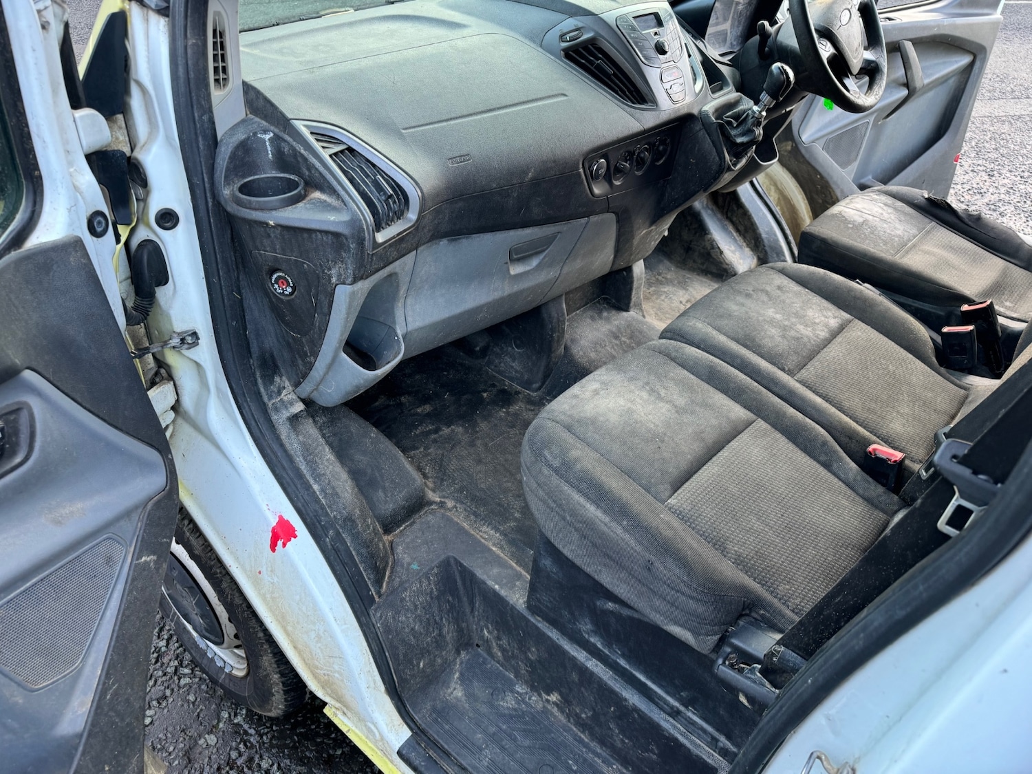 Vehicle 10