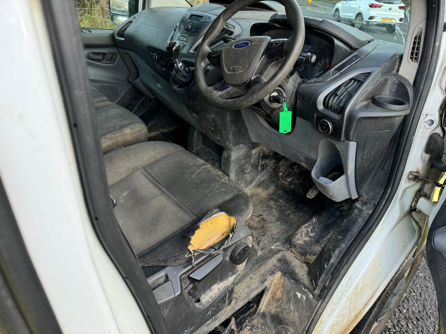 Vehicle 11