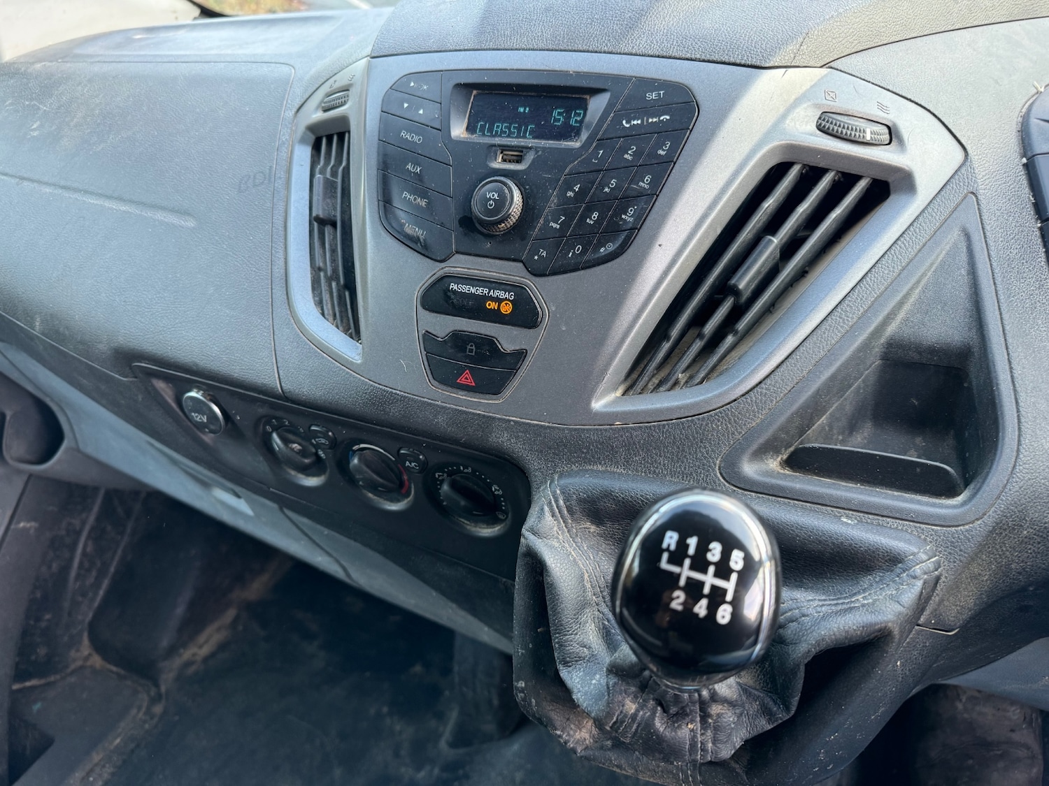 Vehicle 13