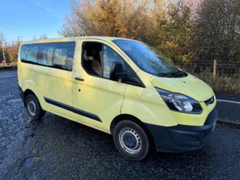 Used Ford Transit Custom 2015 for sale - 73832942: Photo