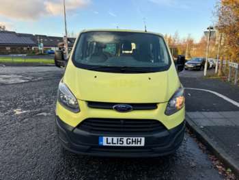 Used Ford Transit Custom 2015 for sale - 73832942: Photo