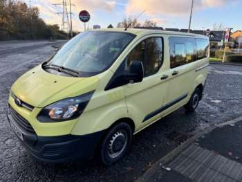 Used Ford Transit Custom 2015 for sale - 73832942: Photo