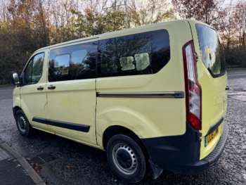 Used Ford Transit Custom 2015 for sale - 73832942: Photo