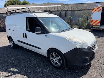 Used Vauxhall Combo 2014 for sale - 79469478: Photo