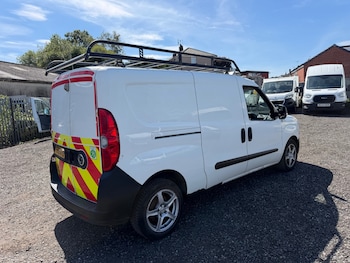 Used Vauxhall Combo 2014 for sale - 79469478: Photo