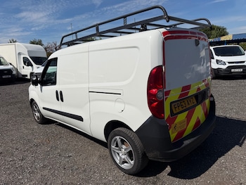 Used Vauxhall Combo 2014 for sale - 79469478: Photo
