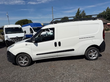 Used Vauxhall Combo 2014 for sale - 79469478: Photo