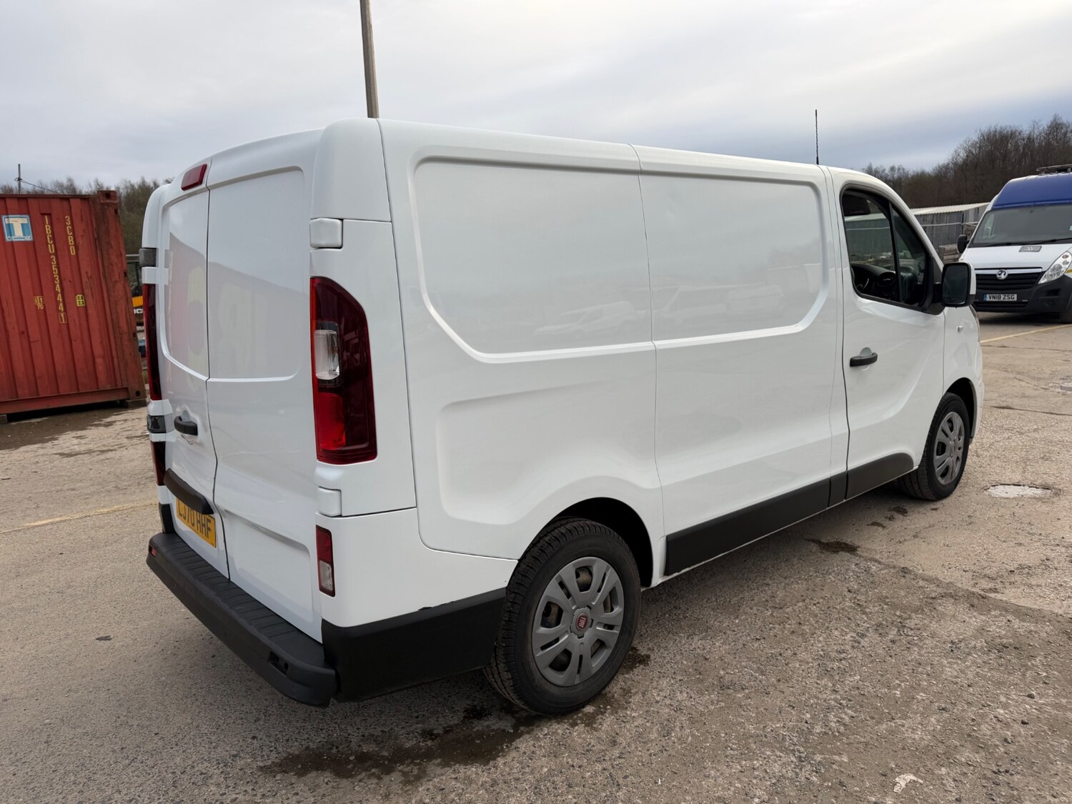 Used Fiat Talento 2020 for sale - 78057498: Photo 17