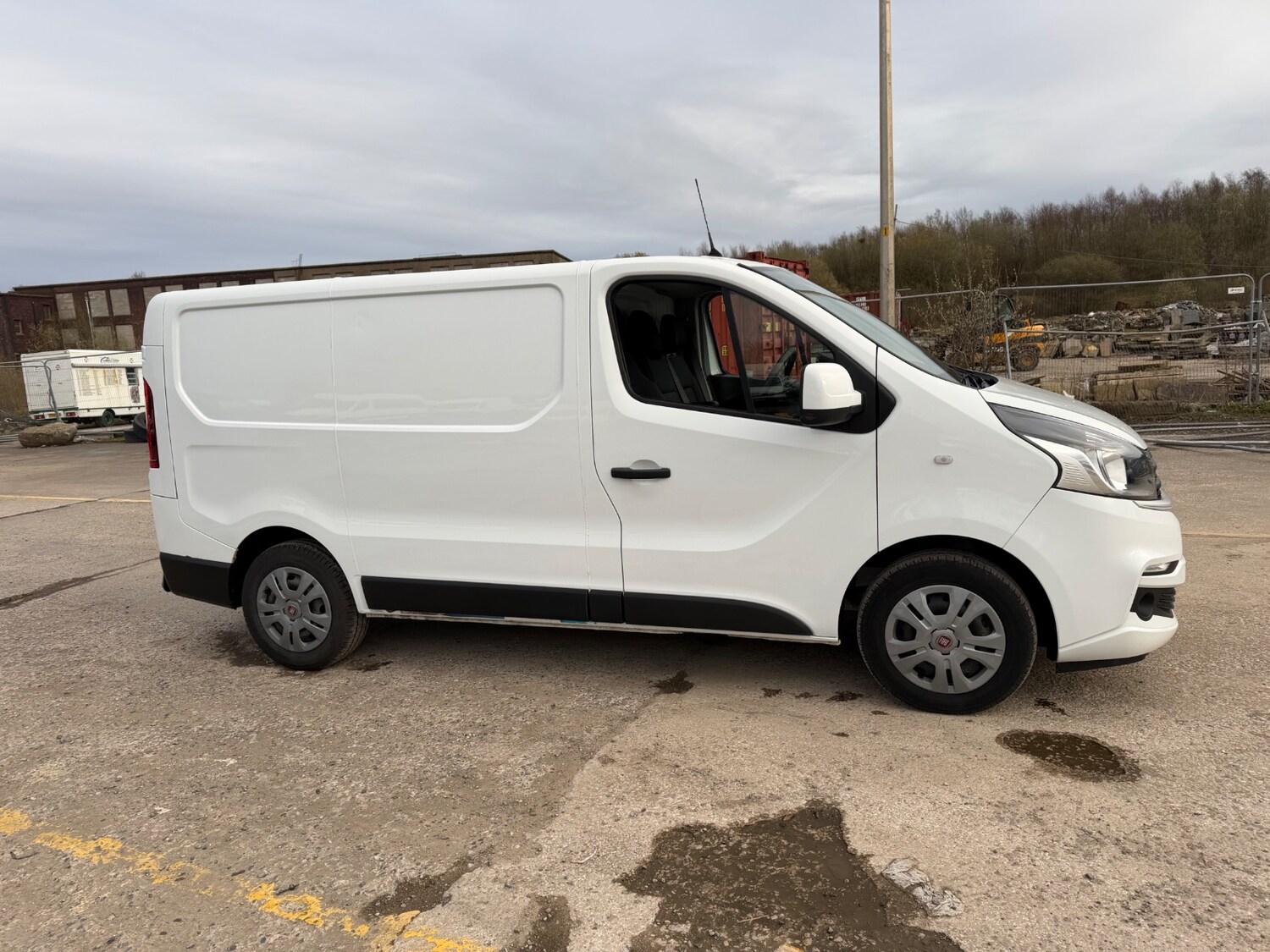 Used Fiat Talento 2020 for sale - 78057498: Photo 18