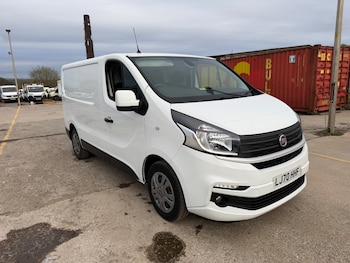Used Fiat Talento 2020 for sale - 78057498: Photo