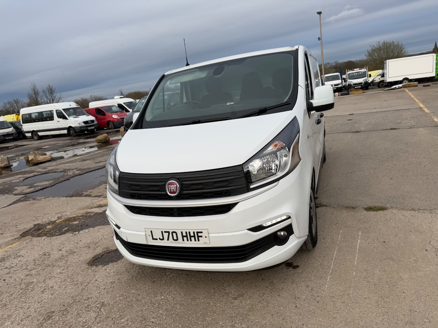 Used Fiat Talento 2020 for sale - 78057498: Photo 2