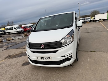 Used Fiat Talento 2020 for sale - 78057498: Photo