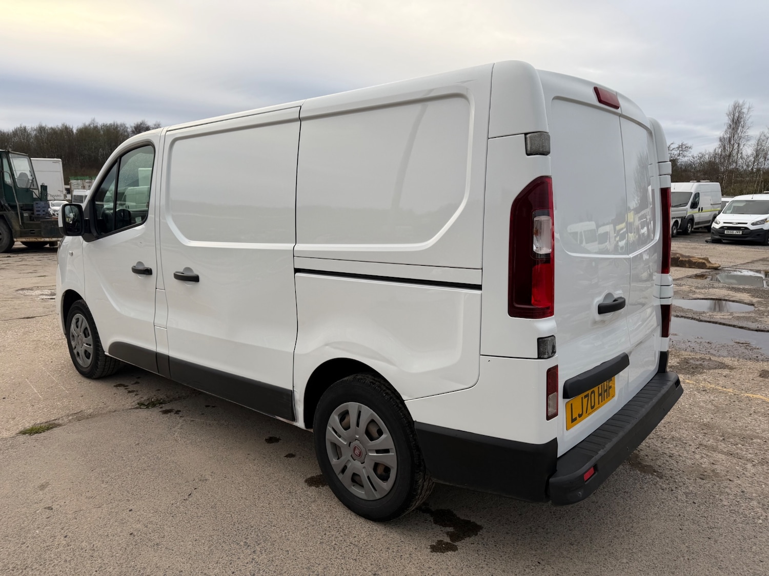 Used Fiat Talento 2020 for sale - 78057498: Photo 3