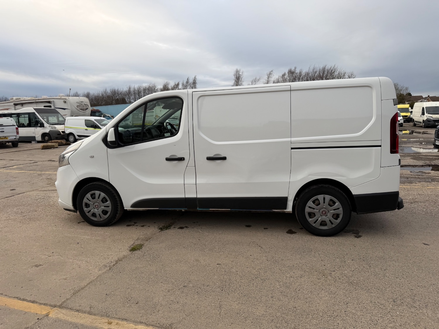 Used Fiat Talento 2020 for sale - 78057498: Photo 6