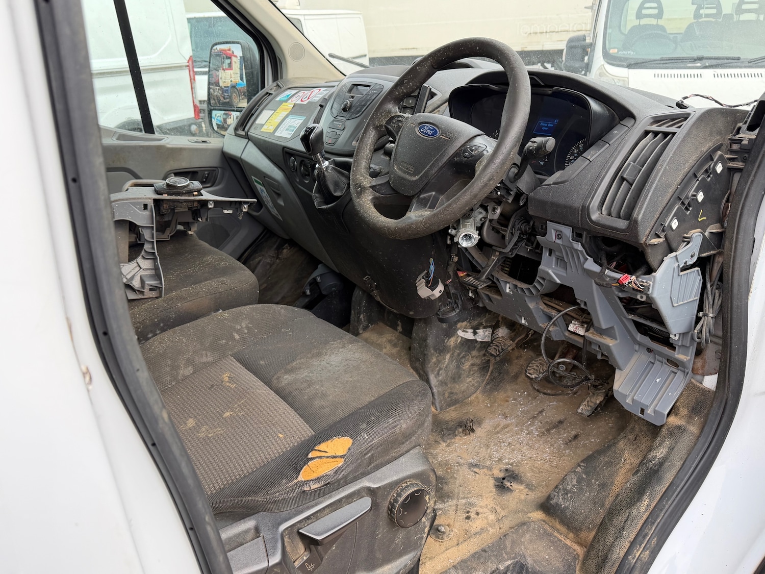 Used Ford Transit 2016 for sale - 77058478: Photo 10