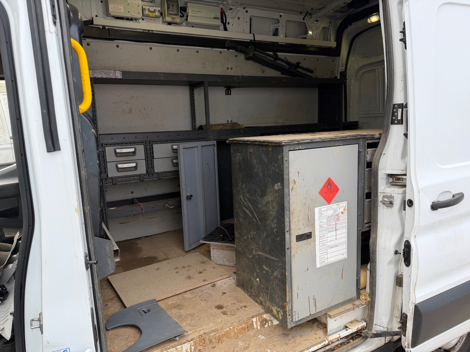 Used Ford Transit 2016 for sale - 77058478: Photo 17